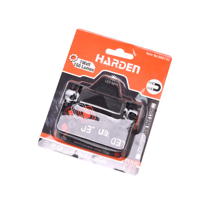 Linterna de cintillo 1200 HARDEN
