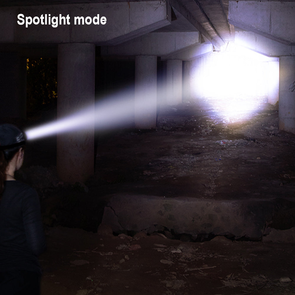 Linterna de cabeza HARDEN