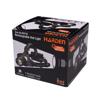 Linterna de cabeza HARDEN