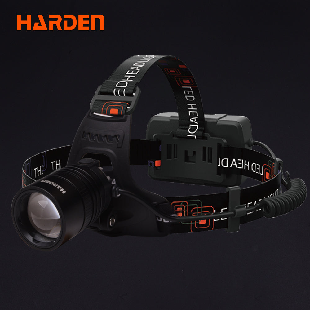 Linterna de cabeza HARDEN
