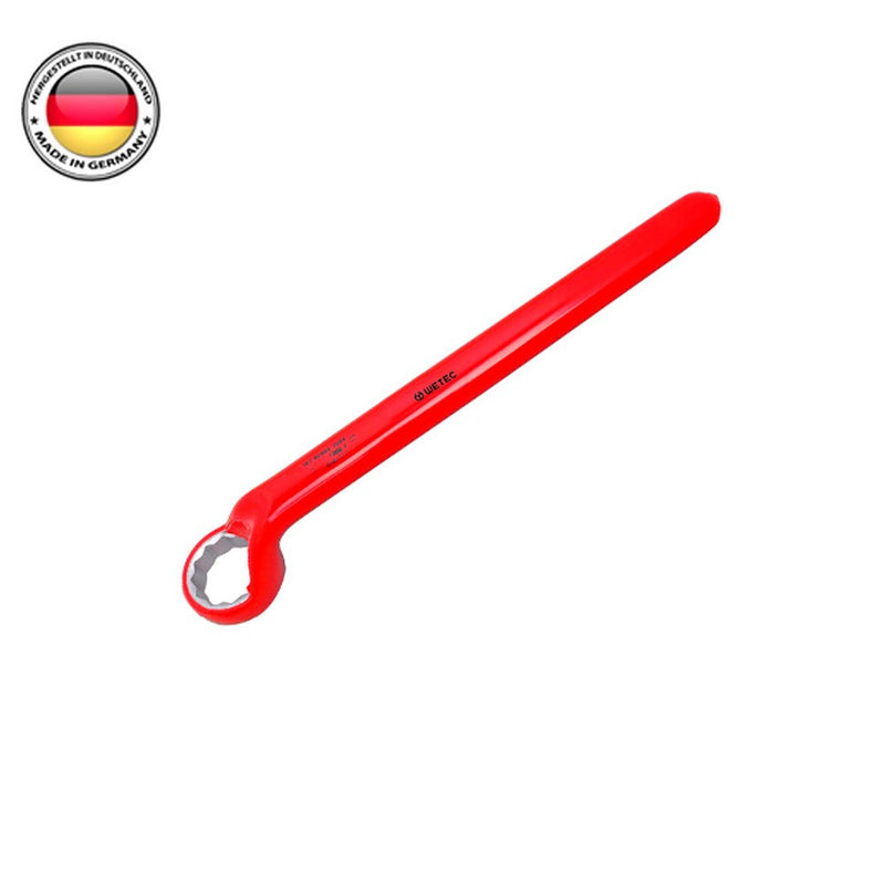 Llave corona aislado WETEC