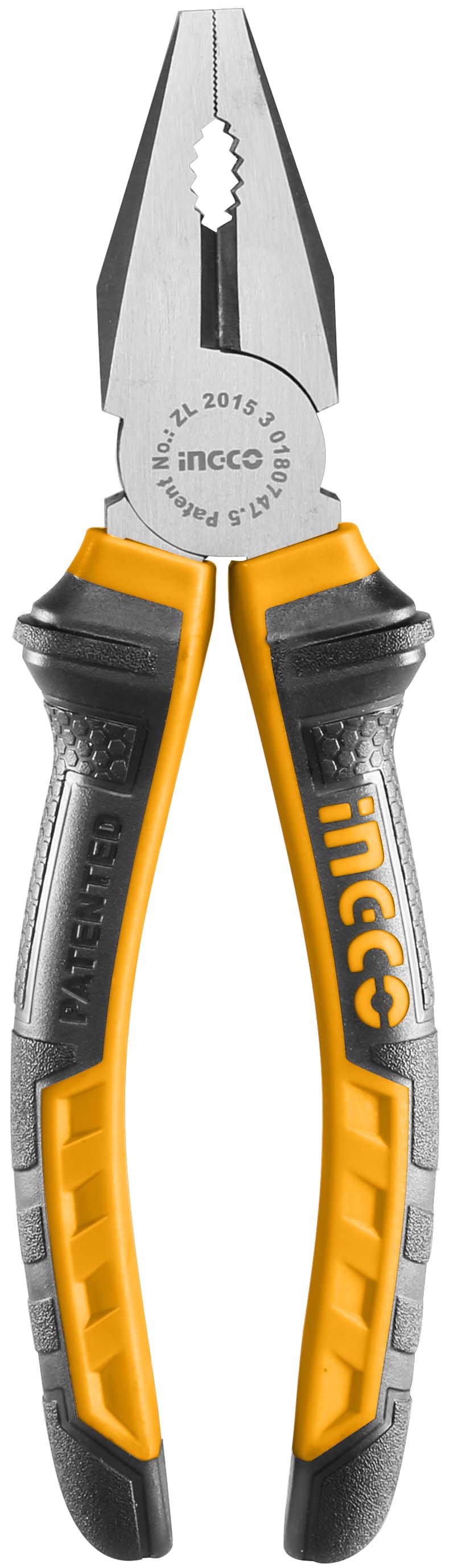 ALICATE INGCO UNIVERSAL  7" # HCP08188