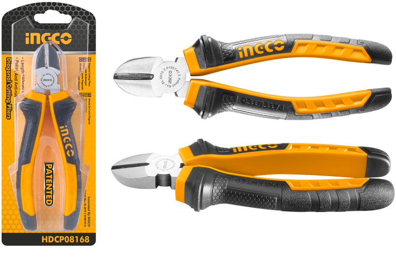 ALICATE INGCO - 160 MM /6