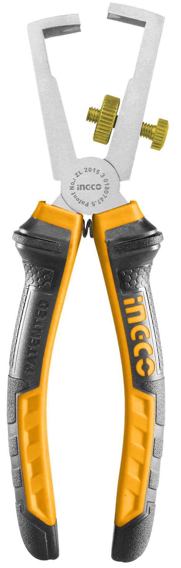 ALICATE INGCO PELACABLE - 160 MM/6