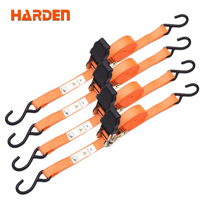 Set 4 Eslinga Con Chicharra (671114) - HARDEN