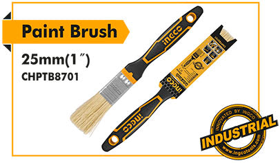 BROCHA INGCO MANGO PLASTICO 1