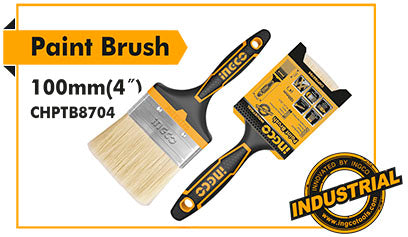 BROCHA INGCO MANGO PLASTICO 4"  # CHPTB8704