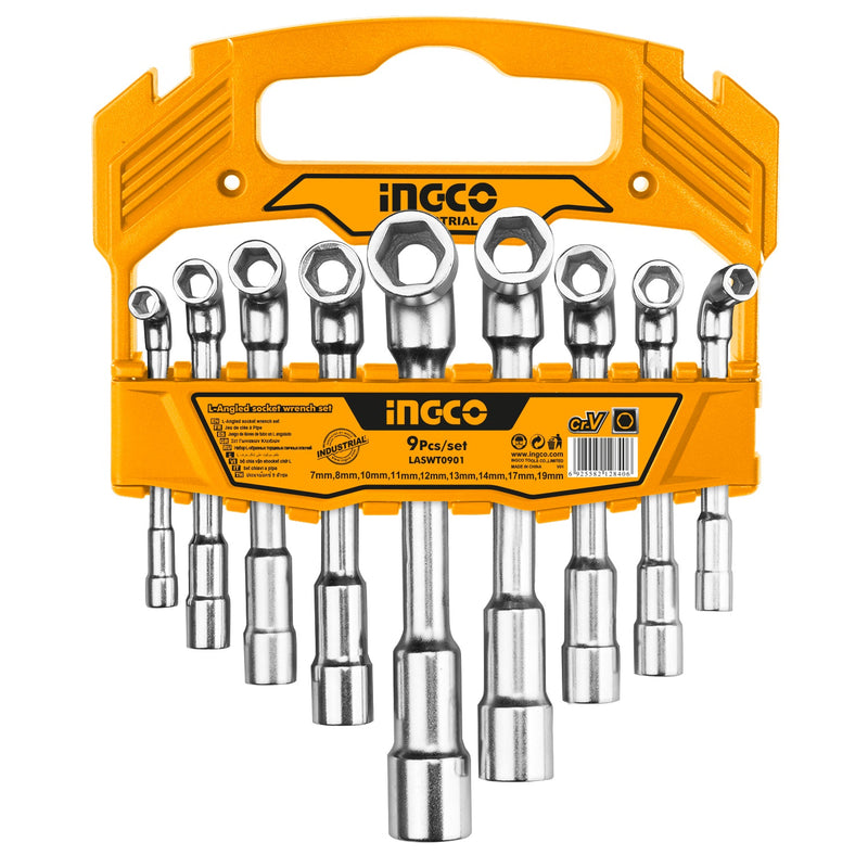 LLAVE DADO INGCO  PIPA CR-V EN 
