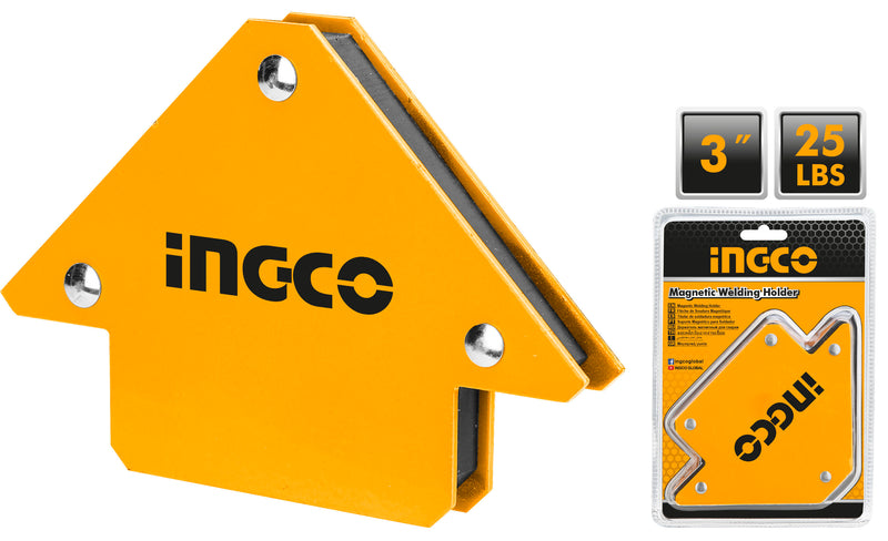 ESCUADRA MAGNETICA INGCO  PARA SOLDAR 3