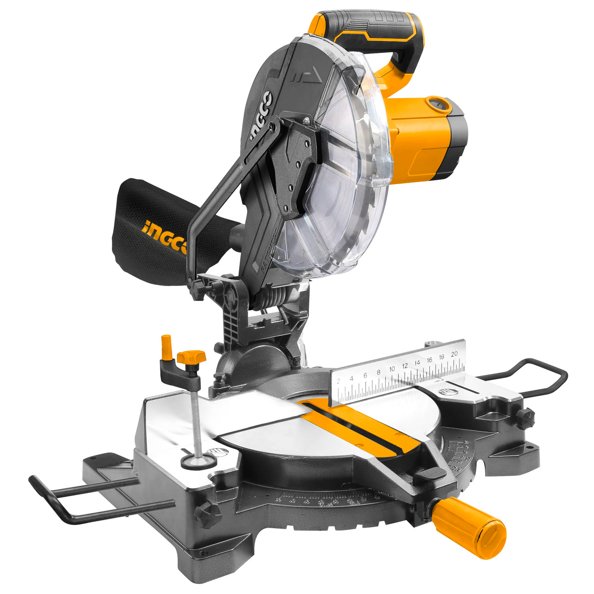SIERRA INGLETEADORA INGCO 10"/255MM 1800 WATTS #BMS18001(OF)