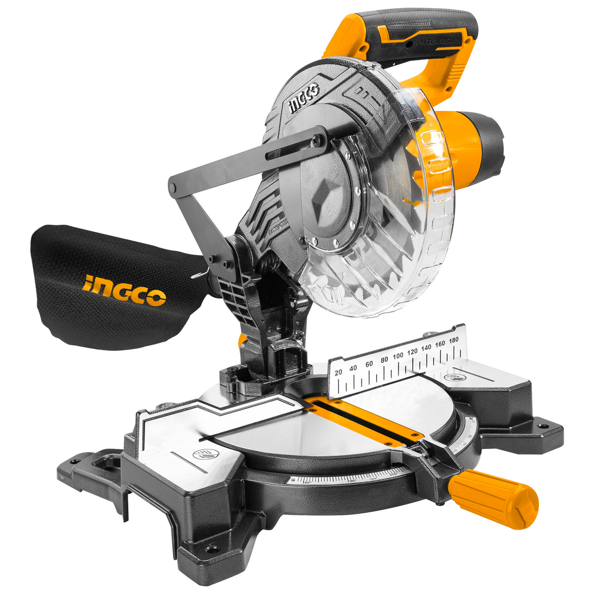 SIERRA INGLETEADORA INGCO 8"/210MM 1400 WATTS #BMS14002(OF)