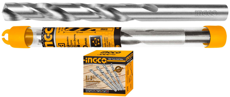 BROCA CIL AR INGCO REFORZADA  JGO. 10 PZS  5,0 MM # DBT1110501(OF)