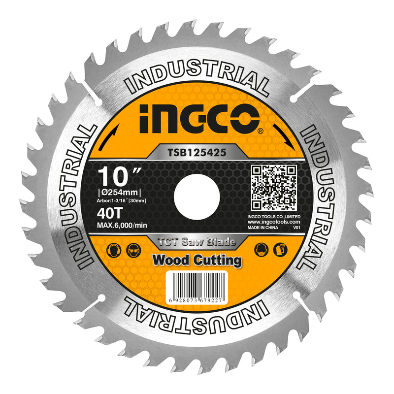 SIERRA CIRCULAR INGCO P/MADERA 10