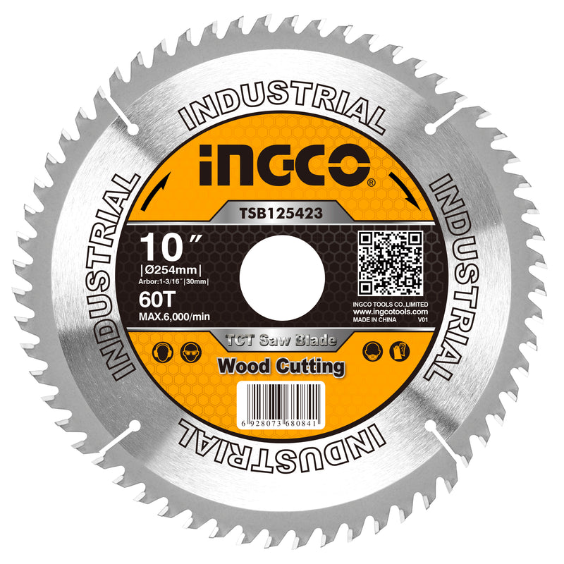 SIERRA CIRCULAR INGCO P/MADERA 10