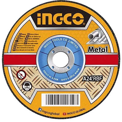 DISCO CORTE METAL INGCO 9
