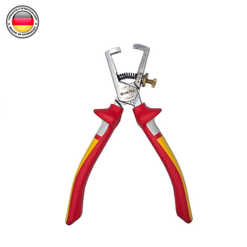 Alicates pelacables aislado  WETEC