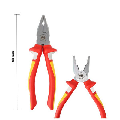 Alicates universal aislado WETEC