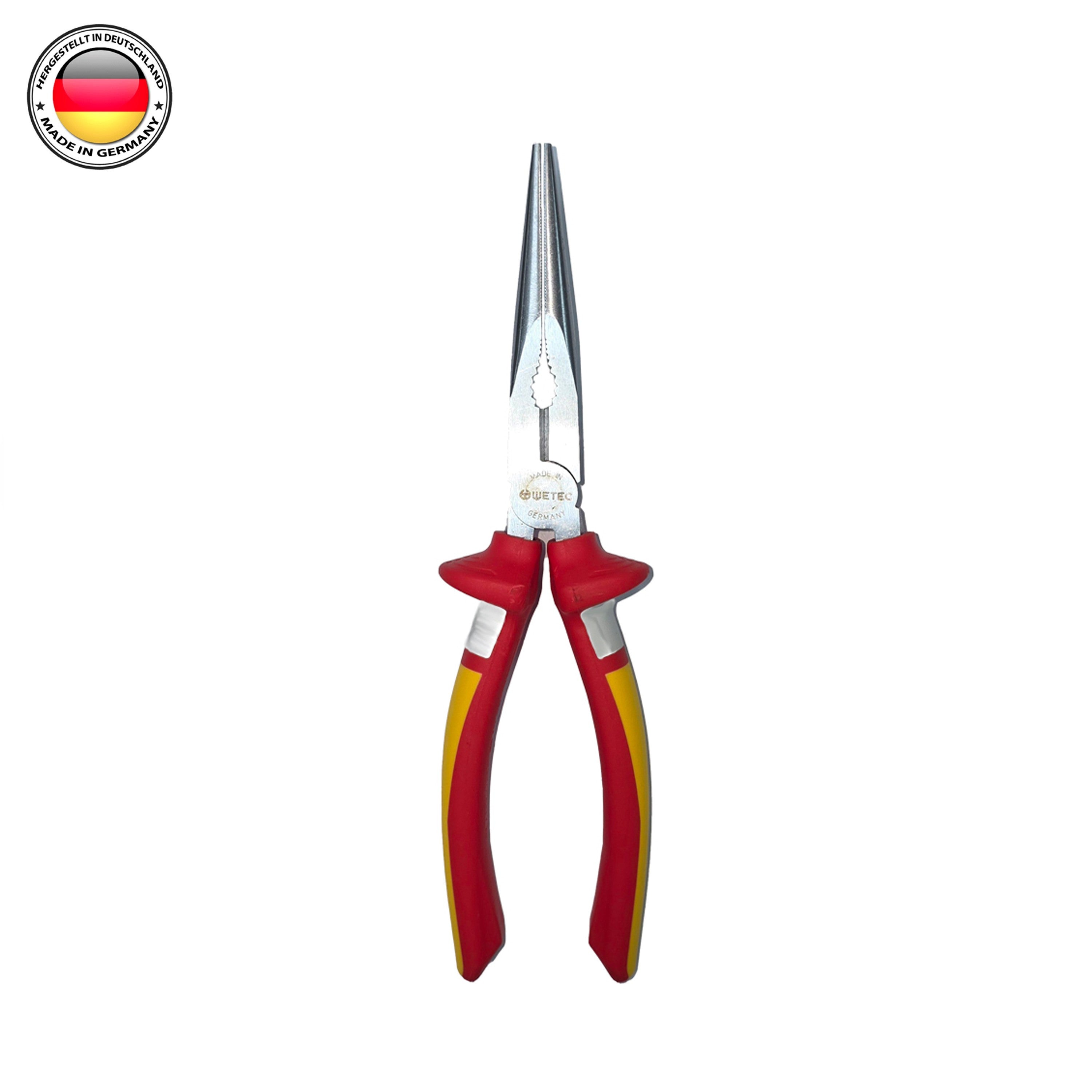 Alicate aislada mango 3-K,200 mm WETEC