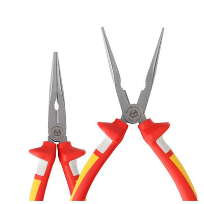 Alicate aislada mango 3-K,200 mm WETEC