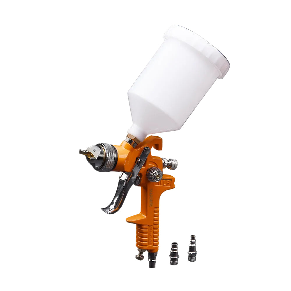 PISTOLA PARA PINTAR HVLP 600ML