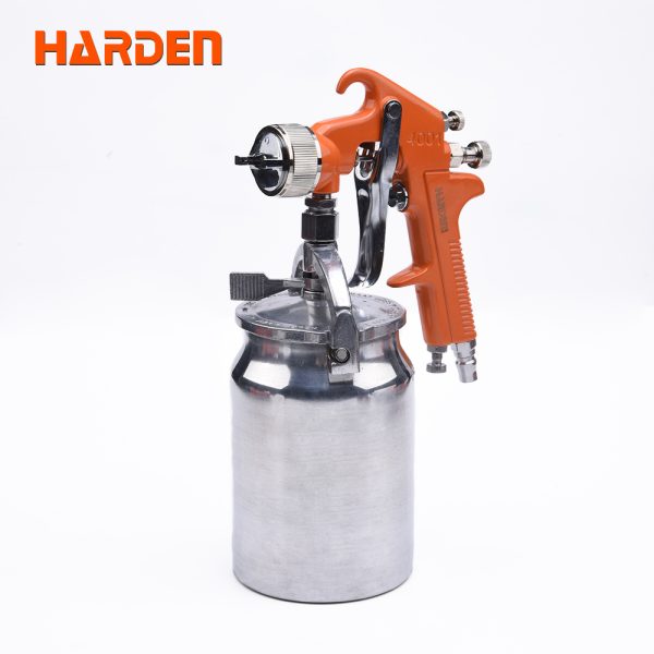 LLAVE FRANCESA 8\" MANGO ERGONOMICO HARDEN