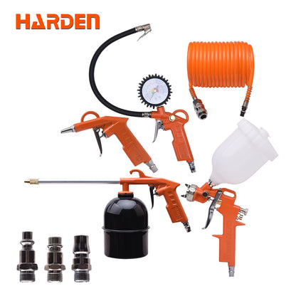 Set 5Pz Compresor (681901) - HARDEN