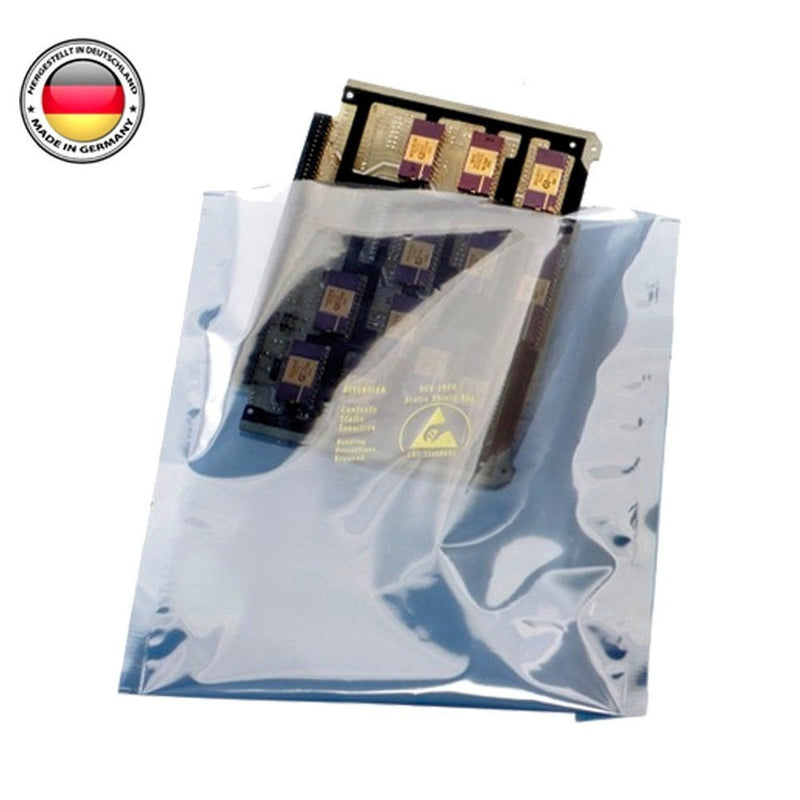 10 Bolsas 350x450mm. sin cierre ziploc