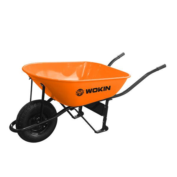 Carretilla de Mano 100Lt Wokin
