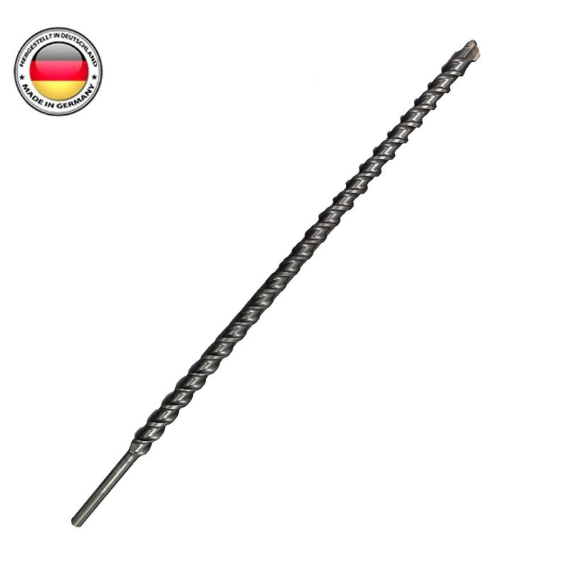 Broca para rocas minería 32mm 800/920mm