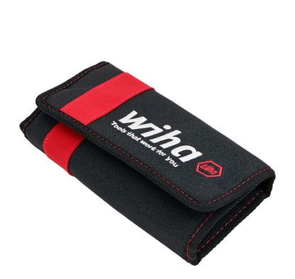 Juego de 19 puntas de atornilladores SlimLine aislante WIHA