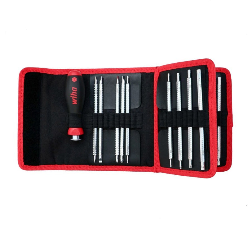 Juego de billeteras Drive-Loc VI de 15 piezas