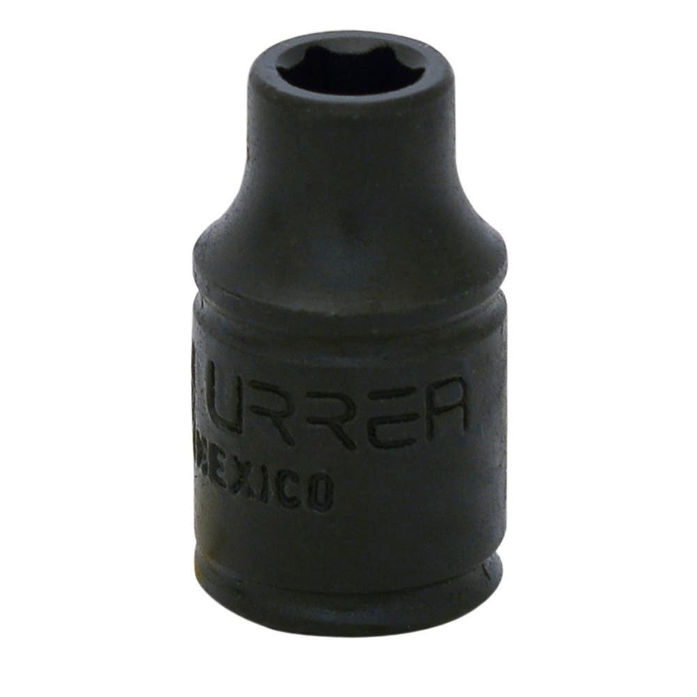 "Dado imp 1/4"" 6pt 8mm" (TWS-6908M) - URREA