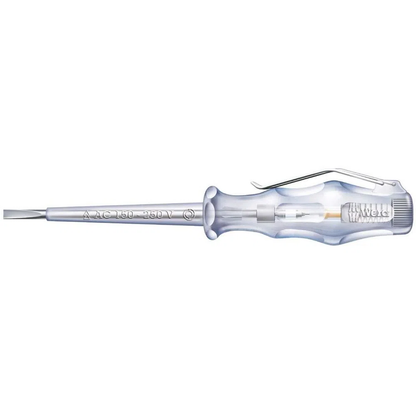 Set destornillador aislado Kraftform Kompakt VDE con puntas + buscapolo 16 piezas Wera