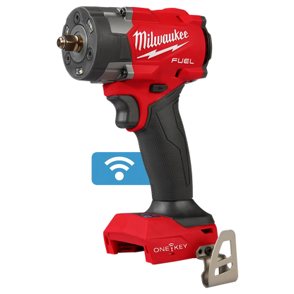 LLAVE IMPACTO BATERIA M18 FUEL TORQUE CONTROLADO 3/8 (3060-20) MILWAUKEE