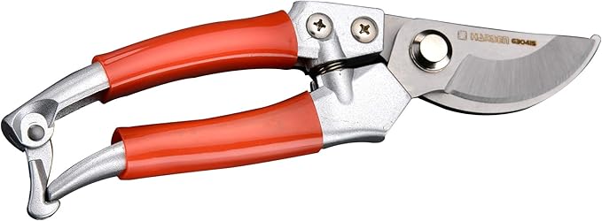 Tijera de poda 8" acero inoxidable Harden