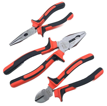 Set Alicates 3 piezas Harden