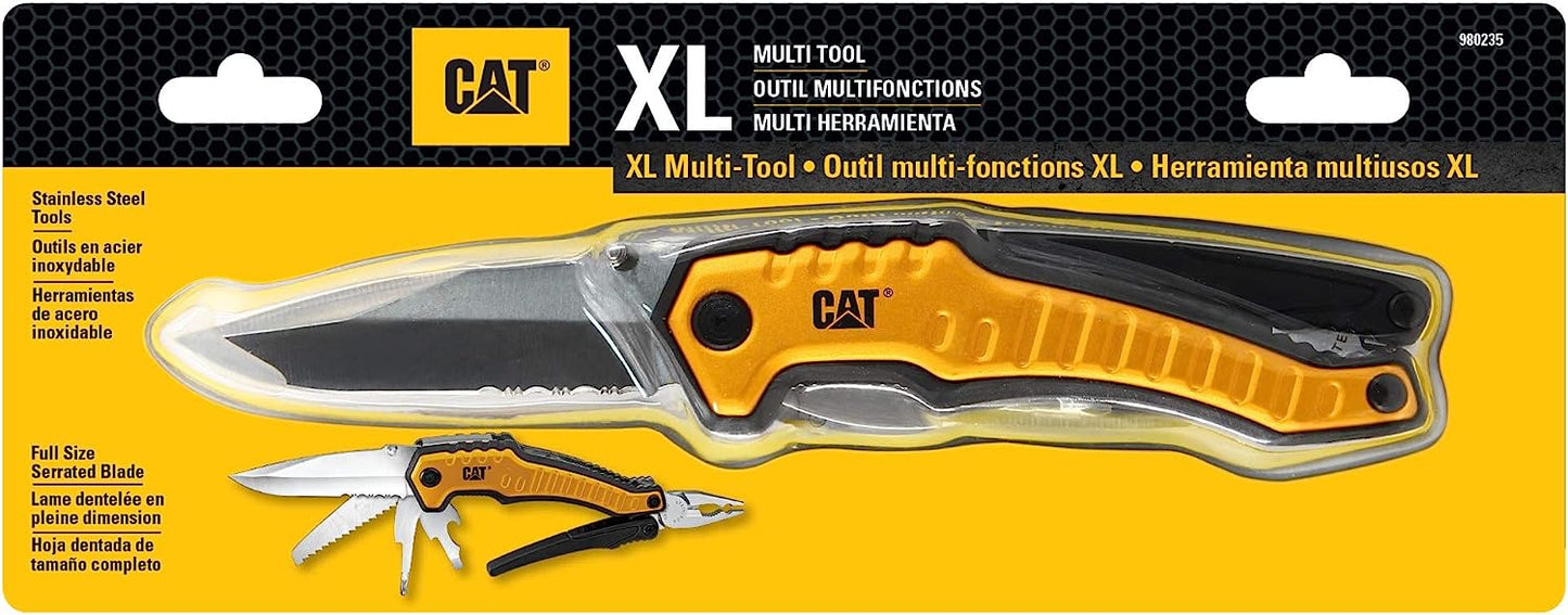 Cat  Herramienta 9-in-1 XL Multi-Tool