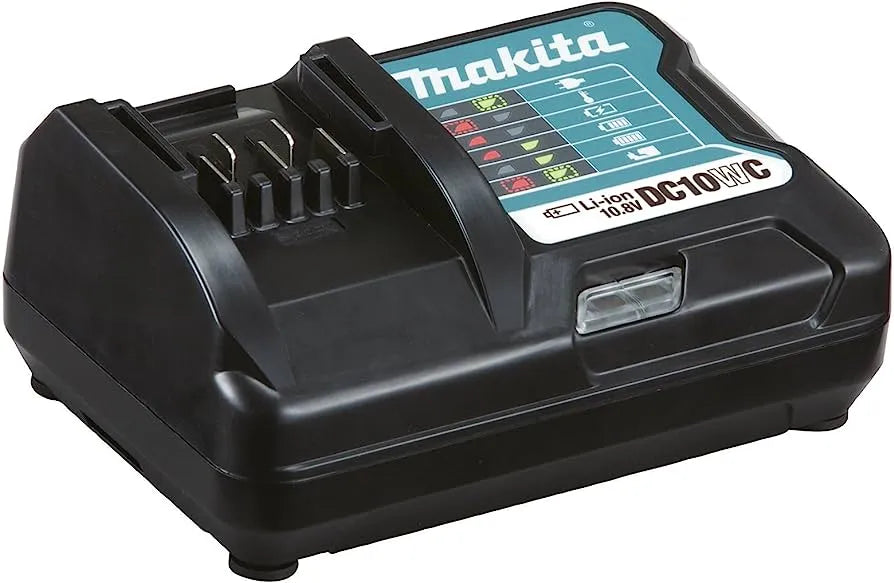 Cargador dc10wc 12v.max. li-ion (197334-1) - MAKITA