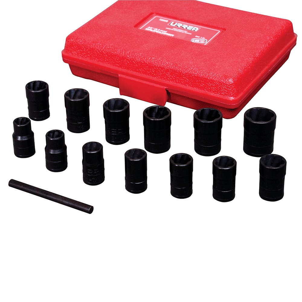 Jgo extract tuerc barrid 14pz (TWS-7200S) - URREA