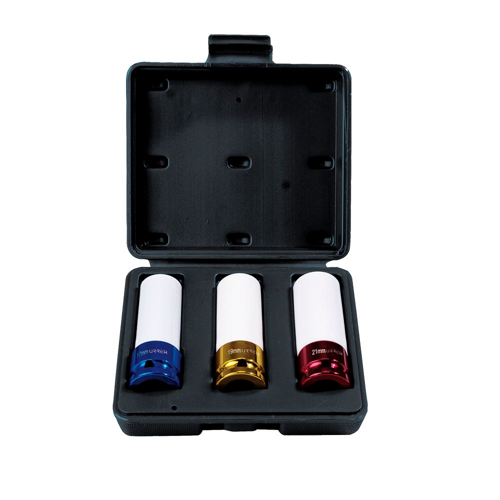 "Jgo 3 dados imp prot mm 1/2""" (TWS-7300MP) - URREA
