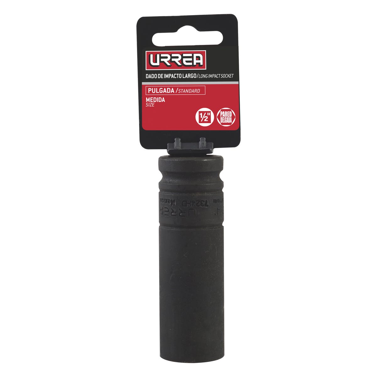 "Dado imp delg 3/4"" 6pt 3/4""" (TWS-7512LD) - URREA