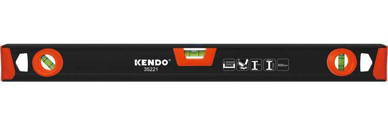 NIVEL ALUMINIO KENDO # 35254 - 800 MM