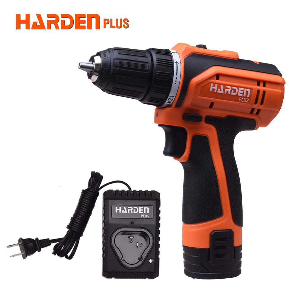 Taladro Atornillador 12V (756012) - HARDEN