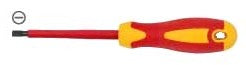 ATORNILLADOR CARPINTERO KENDO AISLADO # 20407 - 8.0 X 175 MM(OF)