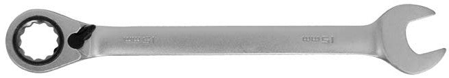 LLAVE PUNTA Y CORONA KENDO DE CHICHARRA REVER. # 15563 - 13 MM