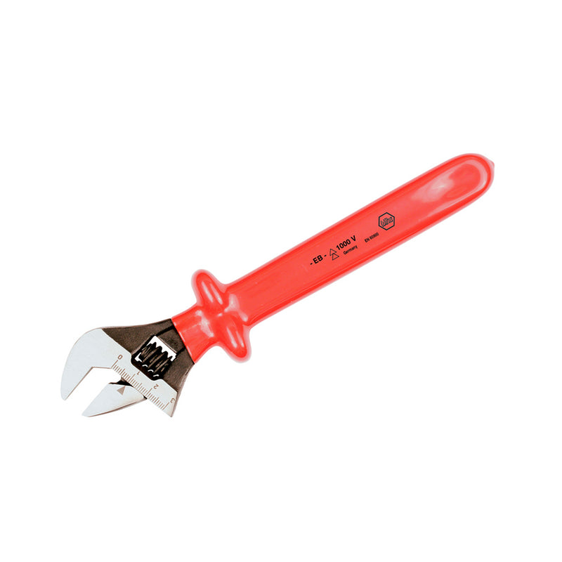 Llave francesa ajustable 15