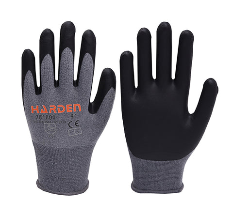 Par Guantes Mecanico 9" (781800) - HARDEN