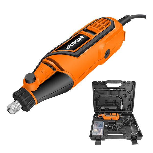 Rectificador multipropósito 130W con accesorios Wokin