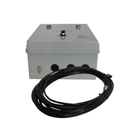 ATS 12000SE (Modo Trifásico)