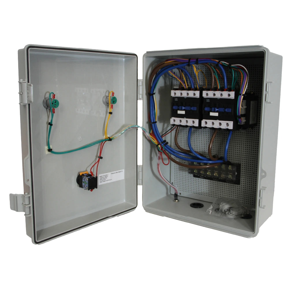 ATS 12000SE (Modo Monofásico)